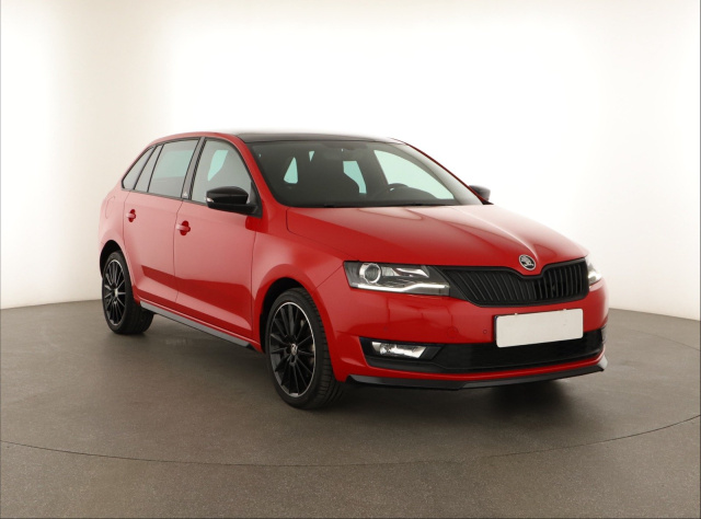 Škoda Rapid 2017
