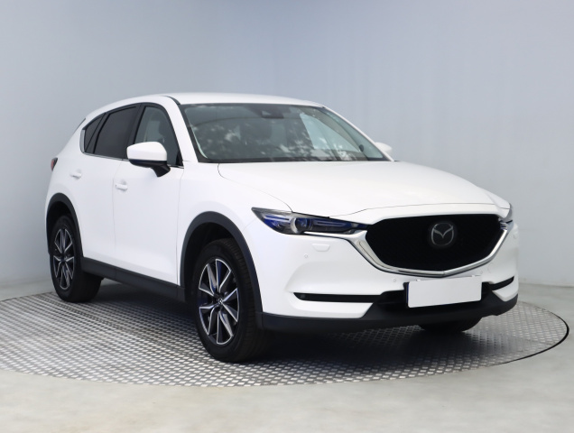 Mazda CX-5 2018