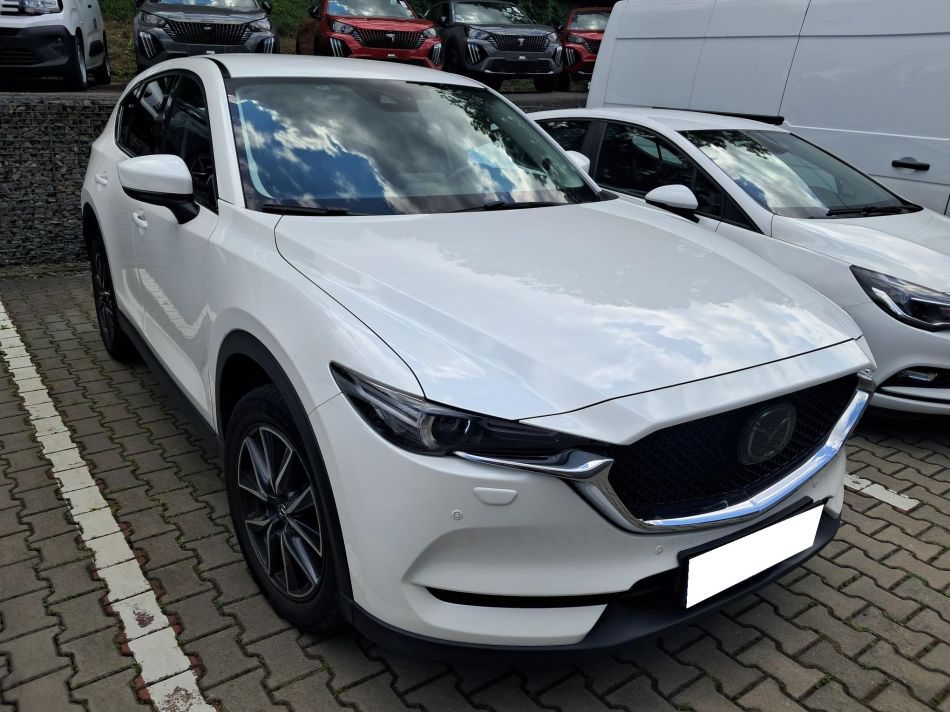 Mazda CX 5 - 2018