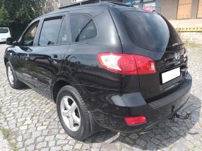 Hyundai Santa Fe - 2010