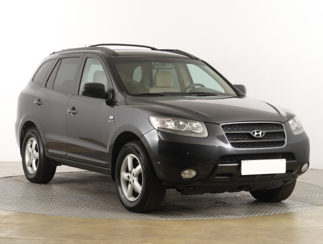 Hyundai Santa Fe 2010