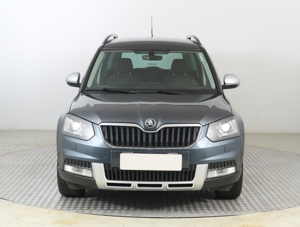Škoda Yeti