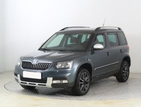 Skoda Yeti - 2016