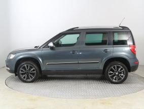 Skoda Yeti - 2016