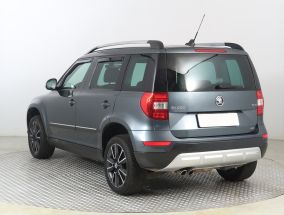 Skoda Yeti - 2016