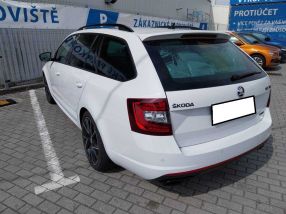 Skoda Octavia - 2018