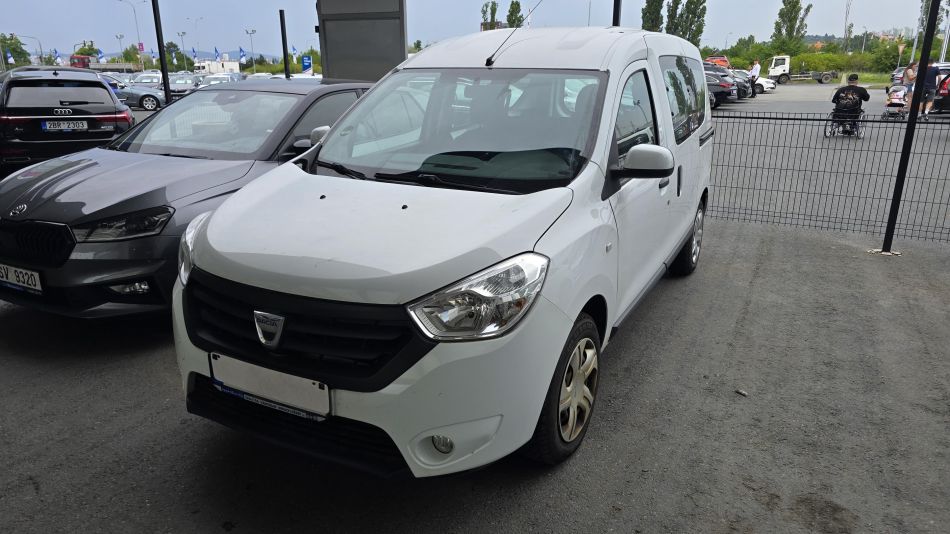 Dacia Dokker - 2015