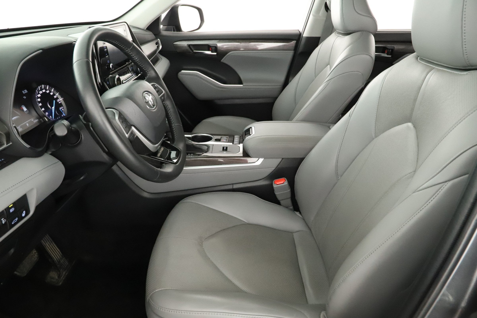Toyota Highlander - 2022