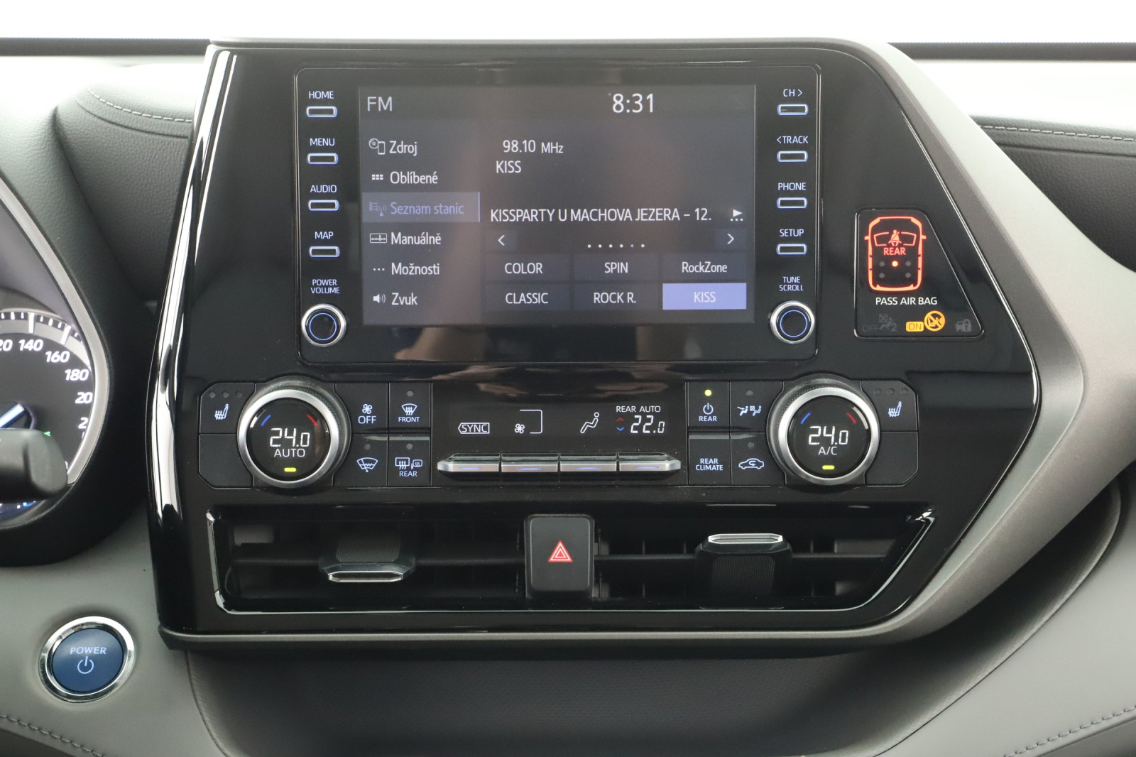 Toyota Highlander - 2022