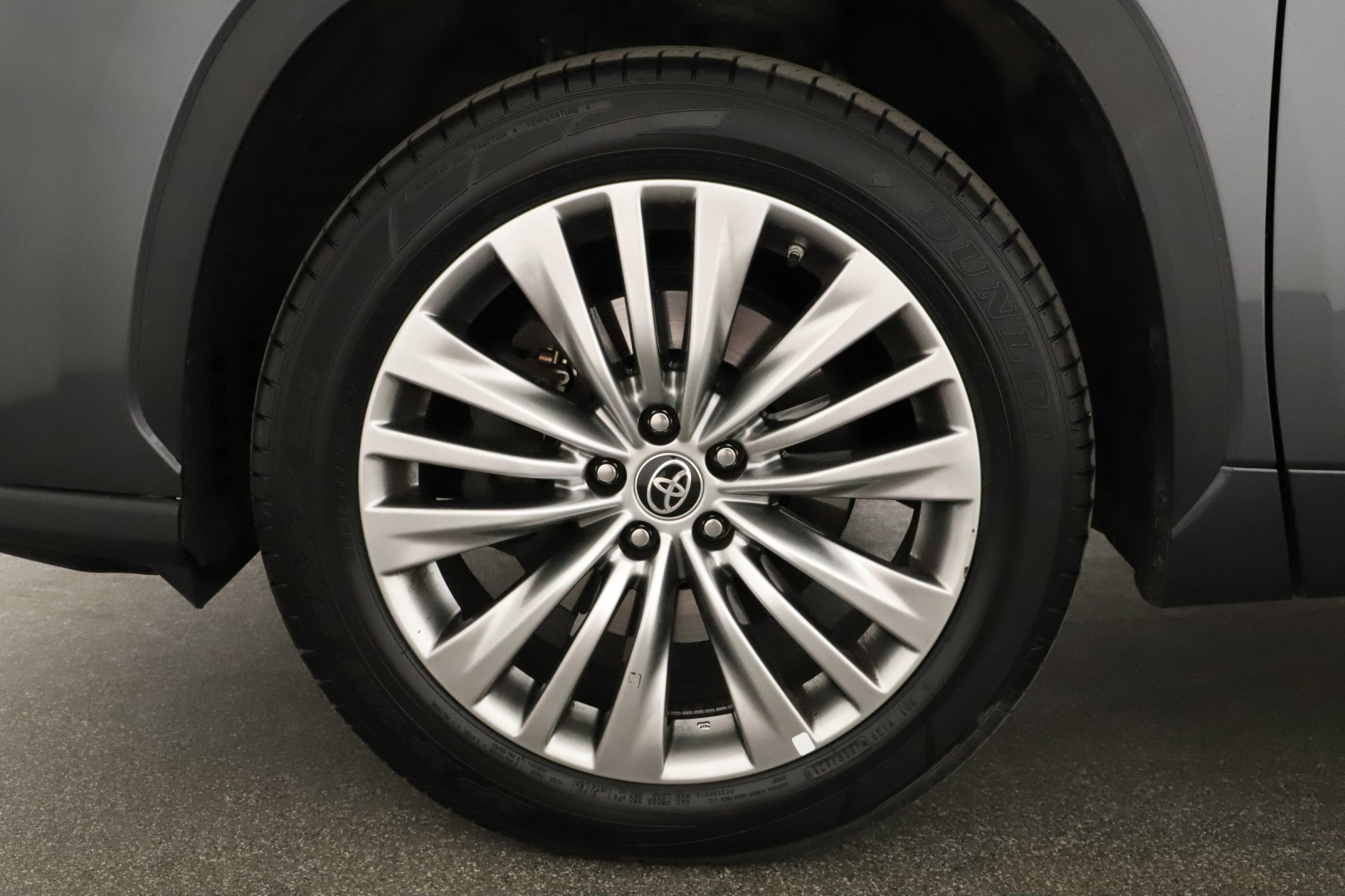 Toyota Highlander - 2022