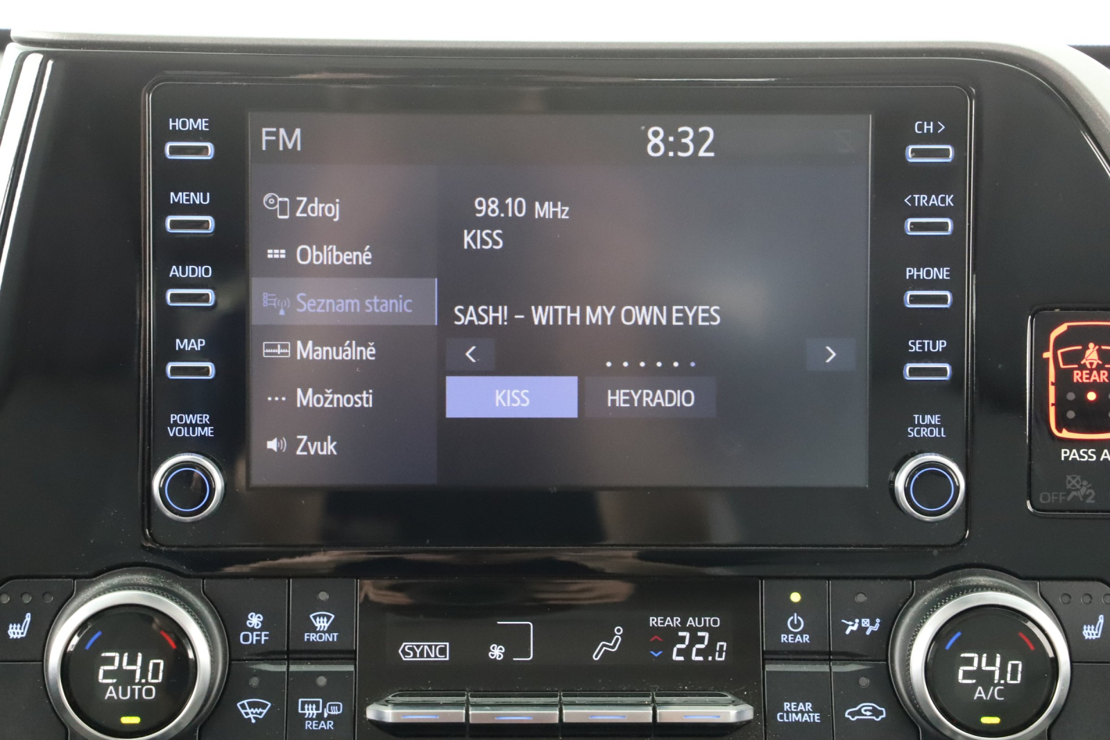 Toyota Highlander - 2022
