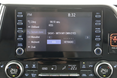 Toyota Highlander - 2022