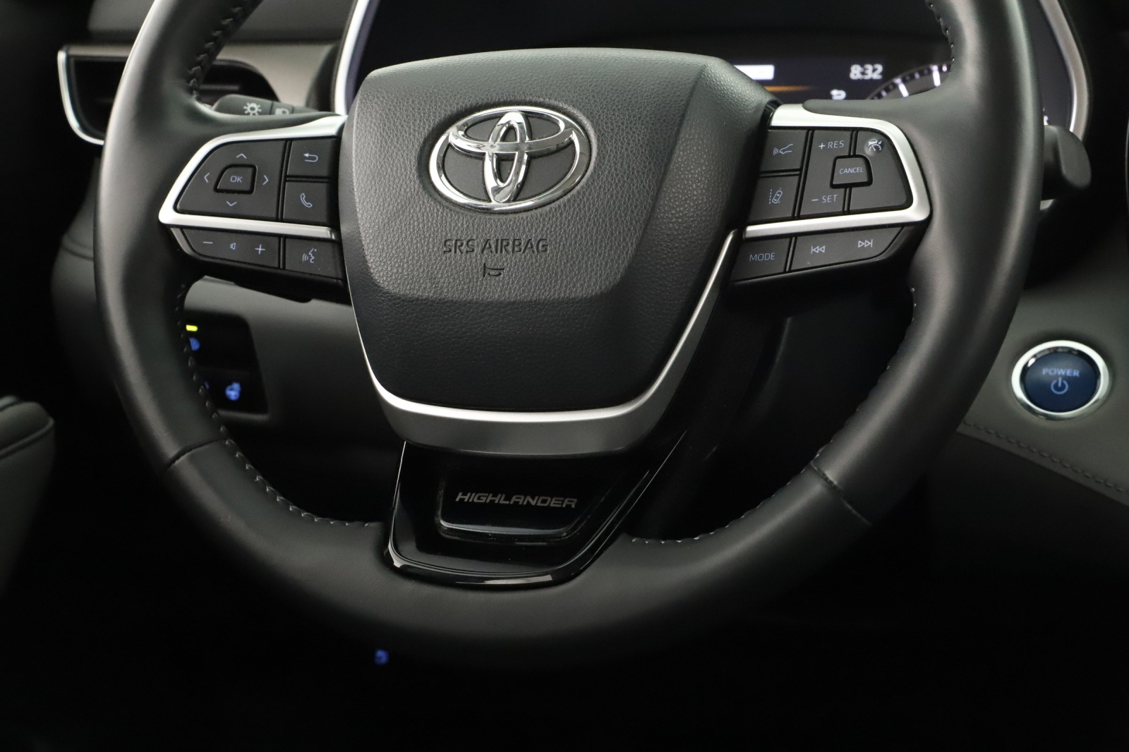 Toyota Highlander - 2022