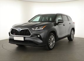 Toyota Highlander - 2022