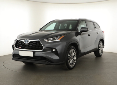 Toyota Highlander - 2022