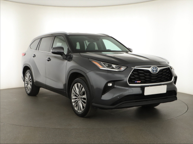 Toyota Highlander - 2022