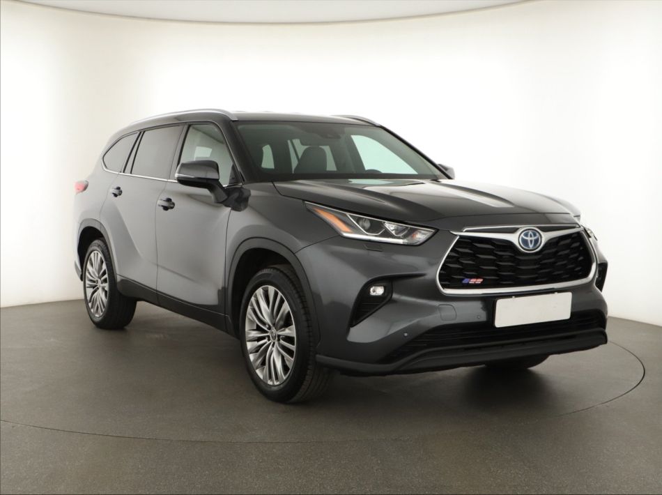 Toyota Highlander - 2022