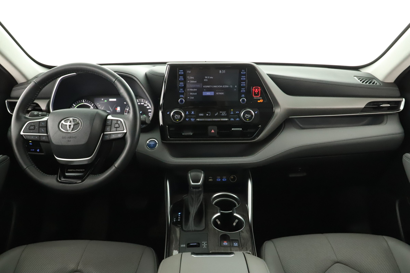 Toyota Highlander - 2022