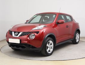 Nissan Juke - 2016