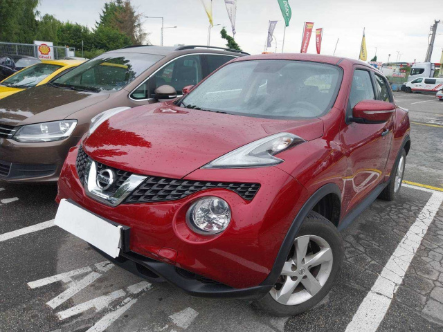 Nissan Juke 2016