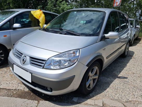 Renault Megane Scenic