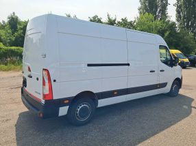Renault Master - 2021