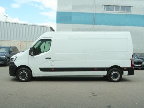 Renault Master - 2021