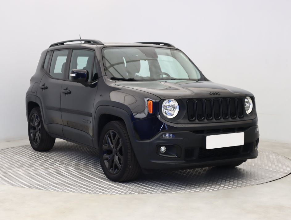 Jeep Renegade - 2016