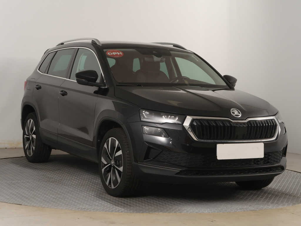 Škoda Karoq