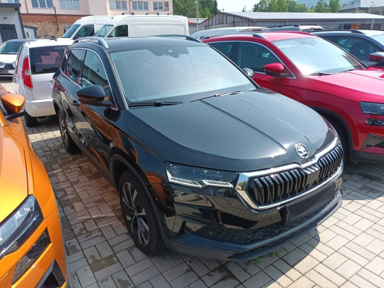 Skoda Karoq