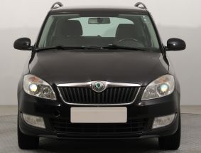 Skoda Fabia - 2011