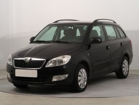 Skoda Fabia - 2011