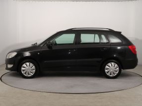 Skoda Fabia - 2011