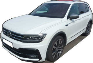 Volkswagen Tiguan Allspace, 2019