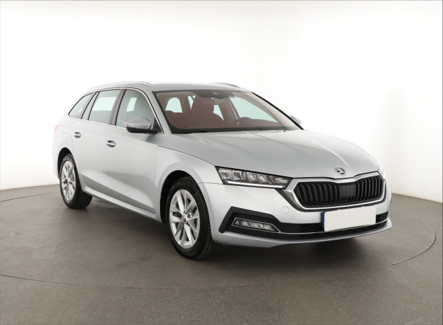 Škoda Octavia 2021