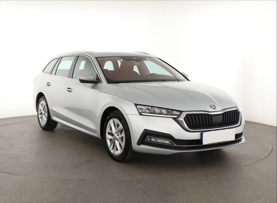 Skoda Octavia - 2021