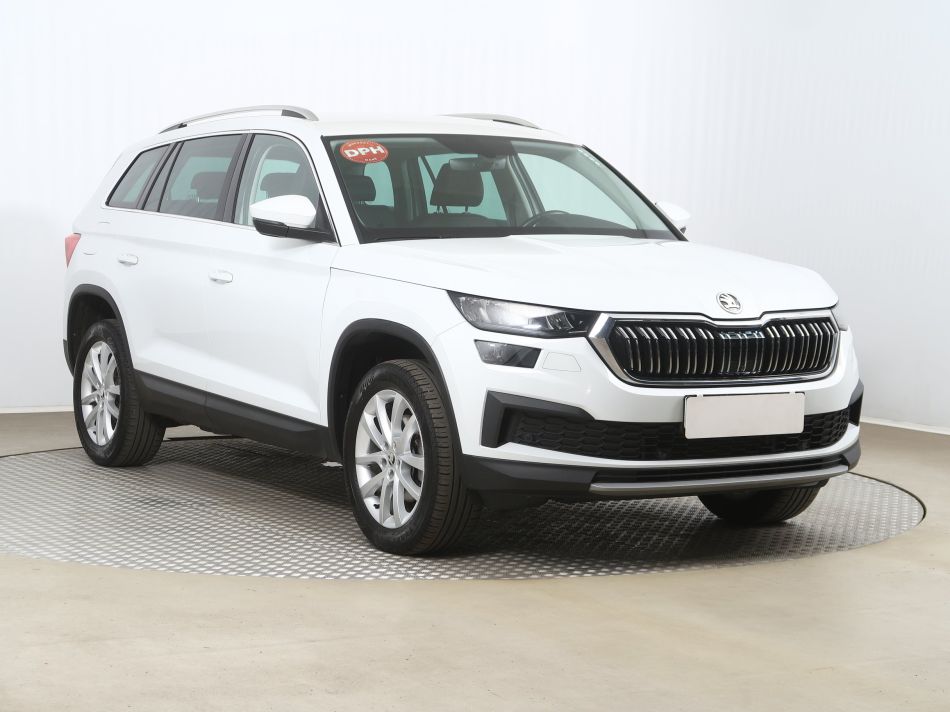 Skoda Kodiaq - 2022