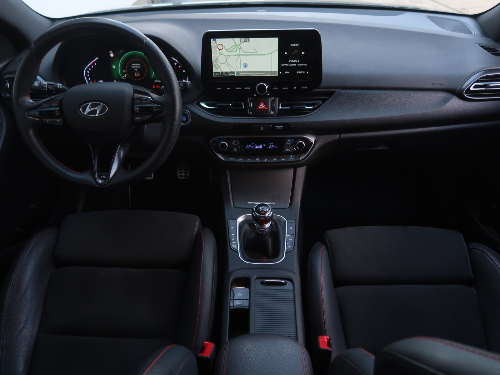 Hyundai i30 - 2022