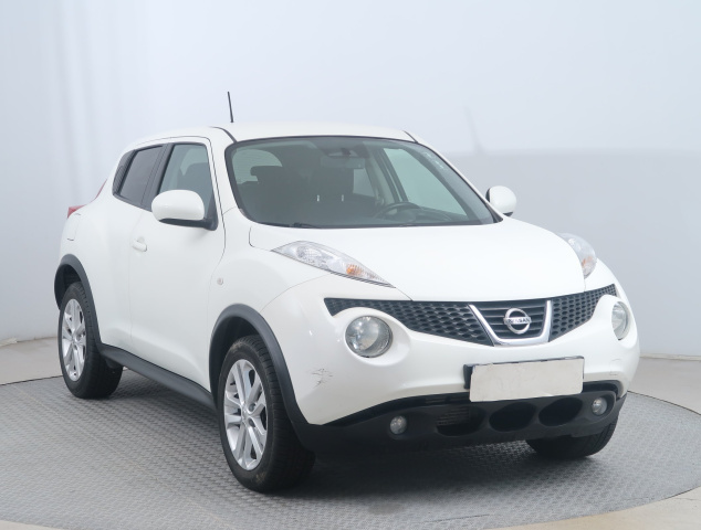 Nissan Juke 2012