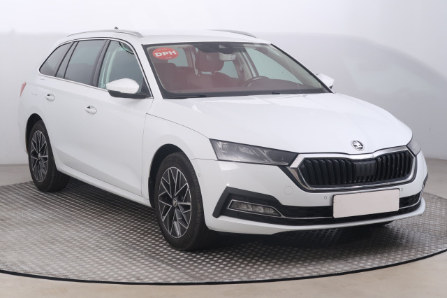 Škoda Octavia 2021