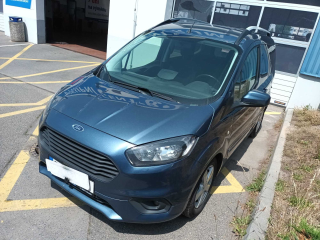 Ford Tourneo Courier 2020
