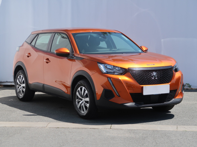 Peugeot 2008 2021