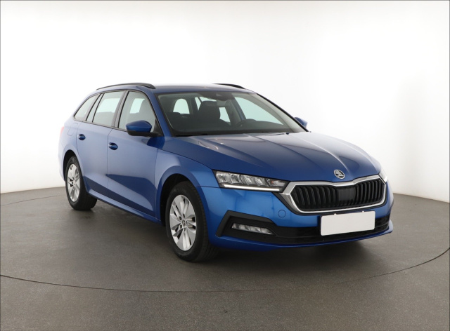 Škoda Octavia 2022