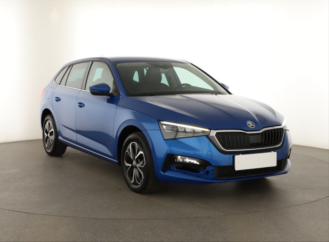 Škoda Scala 2022