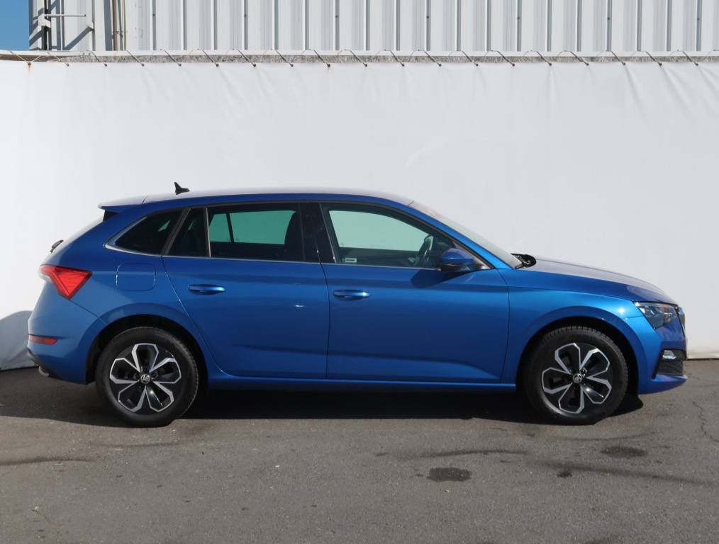 Škoda Scala
