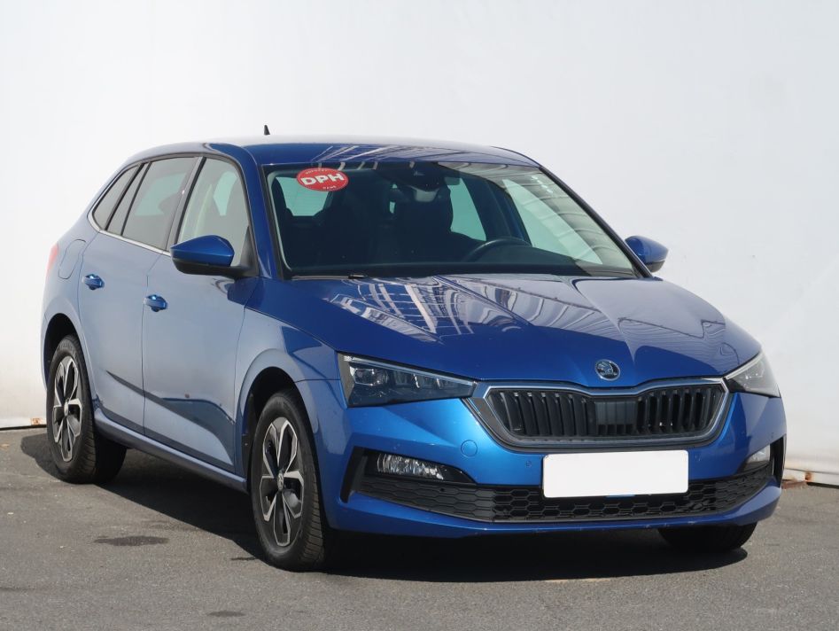 Skoda Scala - 2022