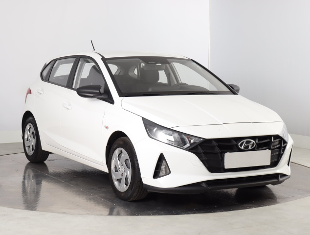 Hyundai i20 2022