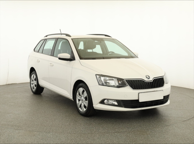 Škoda Fabia 2018