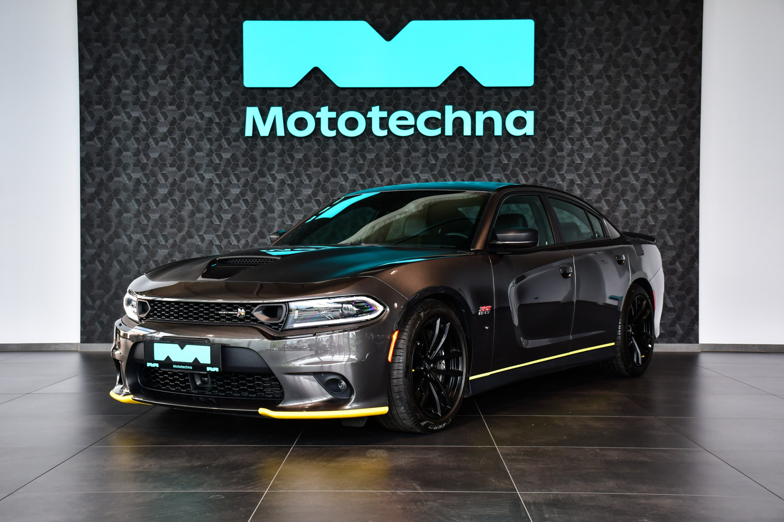 Dodge Charger - 2024