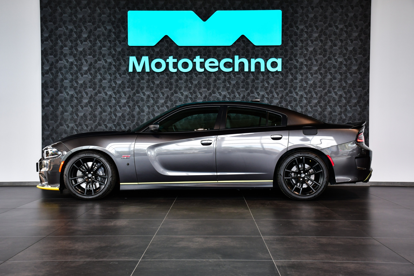 Dodge Charger - 2024